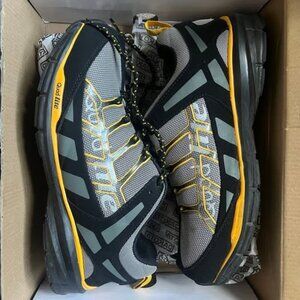 Mens Steel Toe Size 8 Shoes Tarantula